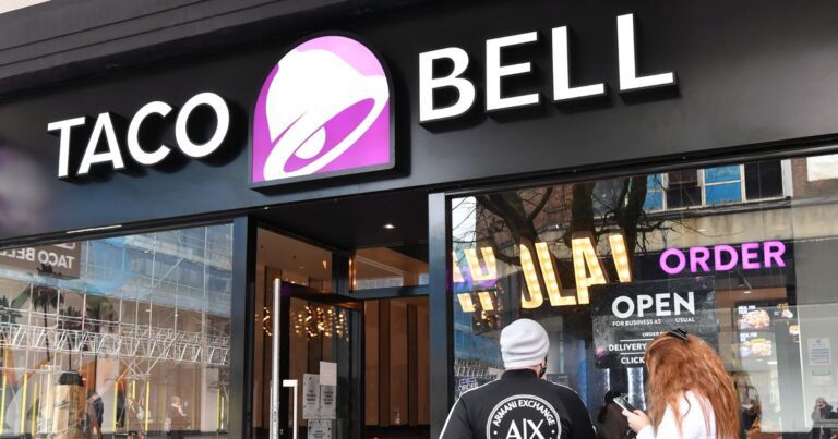 taco bell national retail brands group