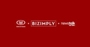 Read more about the article Gerard talking Bizimply, Bank of Ireland and Start-ups on Newstalk.