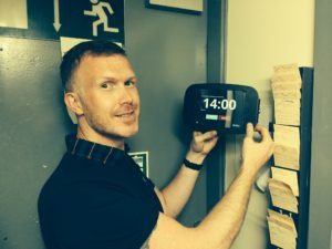 Read more about the article Say goodbye to punch cards