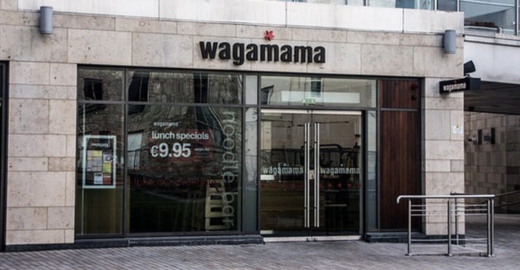Wagamama Dundrum business of the week