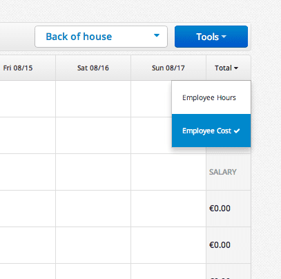 Restaurant Labor Costing