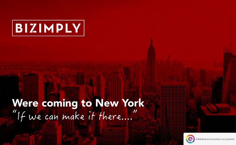Hi New York, we're Bizimply and were here to stay!