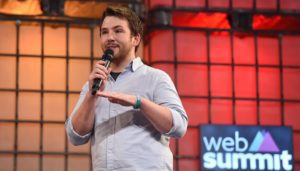 Read more about the article Mikey talks to 2fm about winning the ESB Spark of Genius at Web Summit 2015
