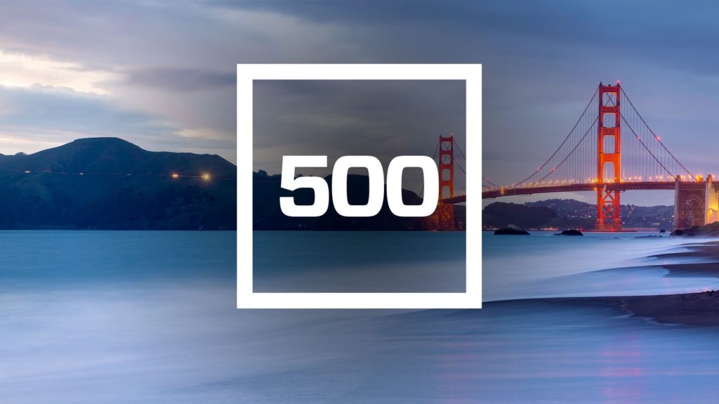 500 Startups