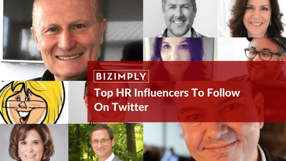 Top HR Influencers to Follow on Twitter