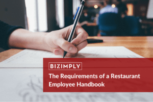 Read more about the article The Requirements of a Restaurant Employee Handbook