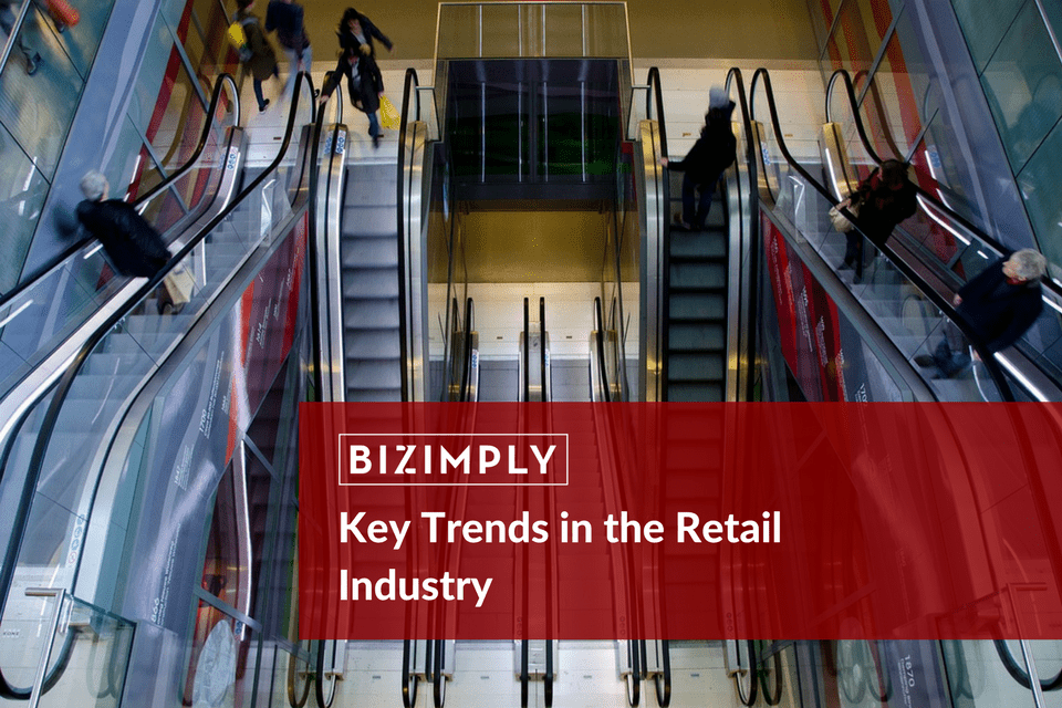 Key Trends in Retail