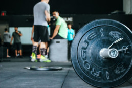 Gym People Business
