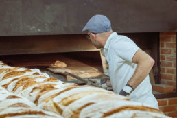 Labour Costs Bakery