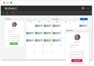 Read more about the article Remote Clock In From Home With Bizimply – How It Works