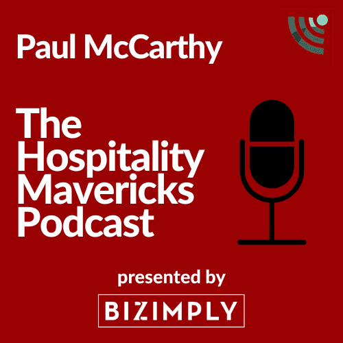 paul mccarthy hospitality mavericks podcast