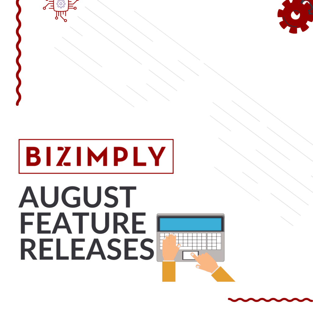 August product release