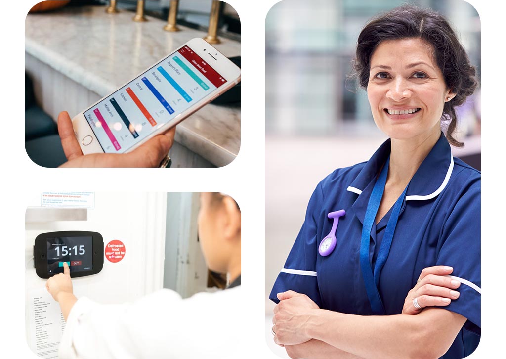 healthcare rota software