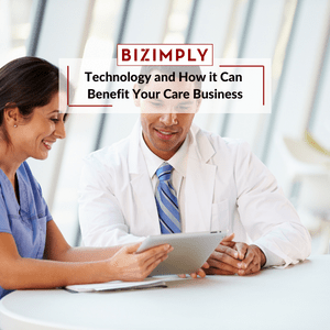 Read more about the article Technology and How it Can Benefit Your Care Business
