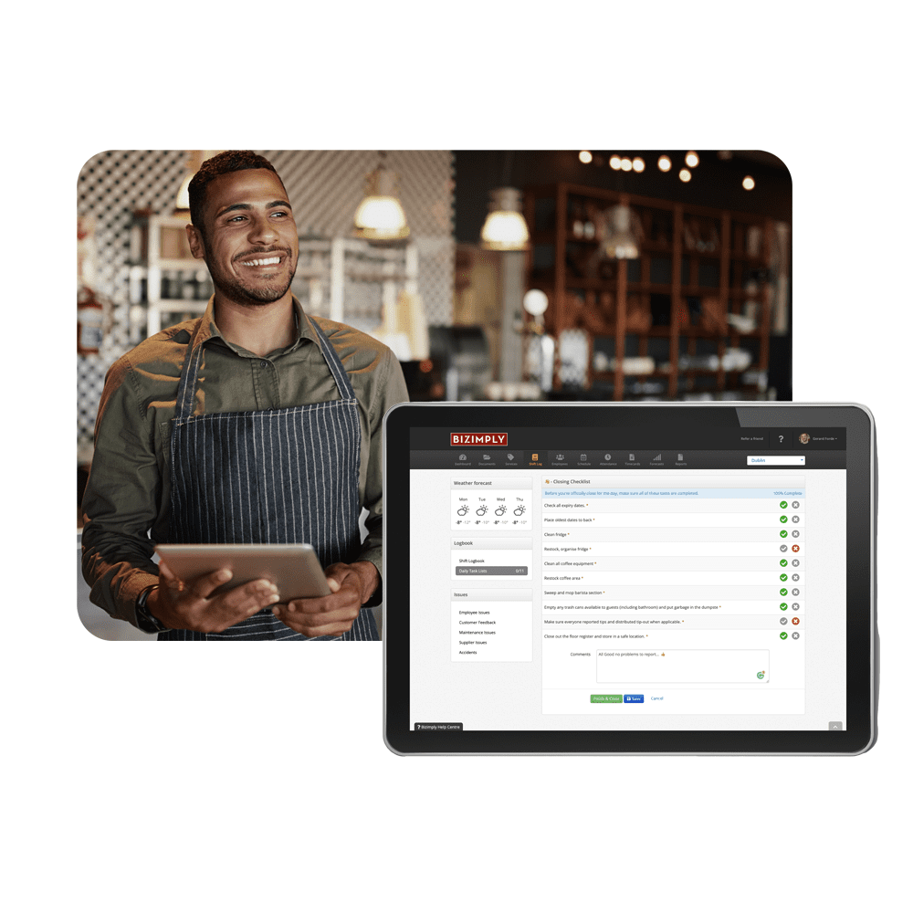 checklist app