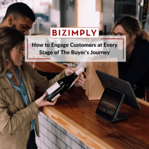 engaging customers