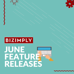 jUNE bizimply product round up