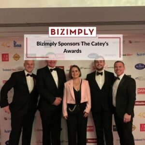 Read more about the article Bizimply Sponsors the Catey Awards