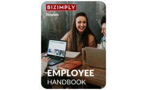 employee handbook