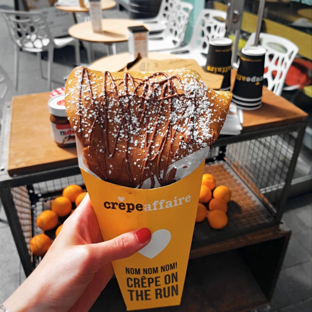 Crêpeaffaire Case Study