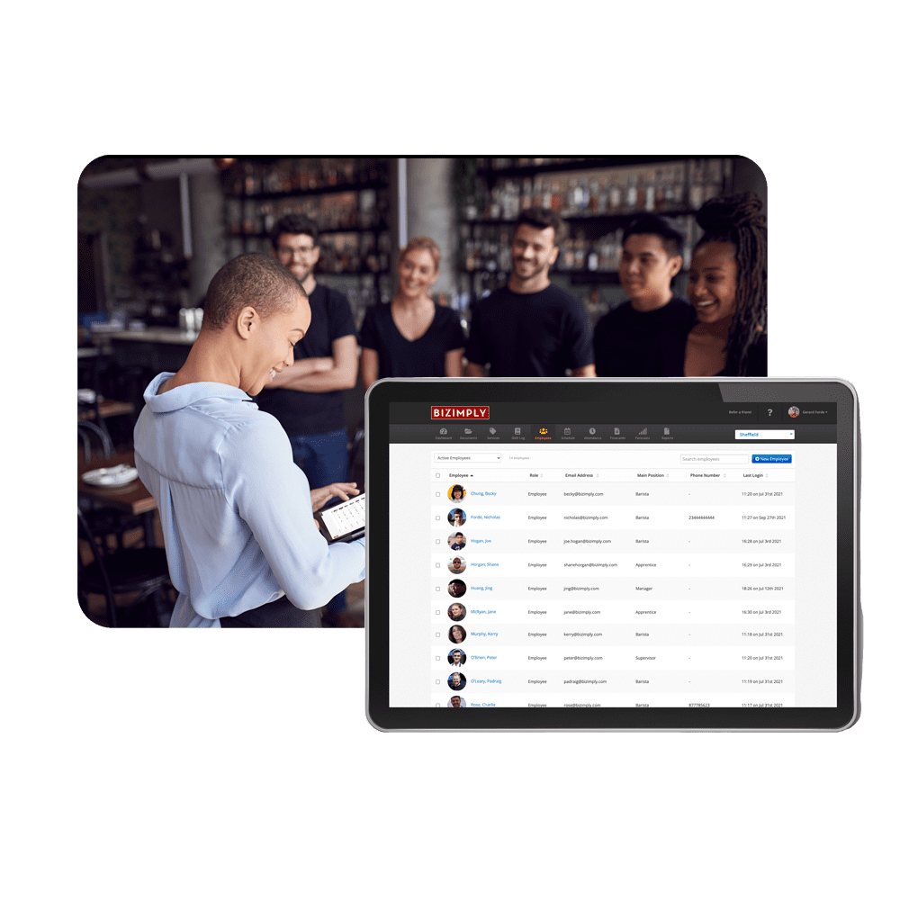human resources software