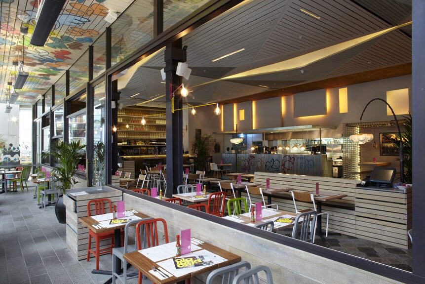 wahaca restaurants