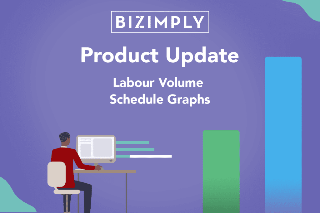 Labour Volume Schedule Graphs