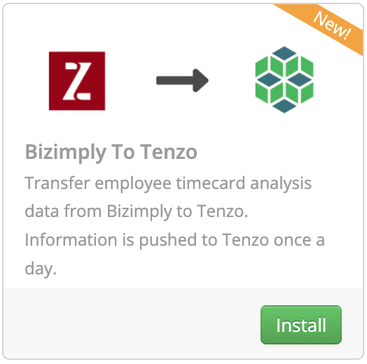 tenzo