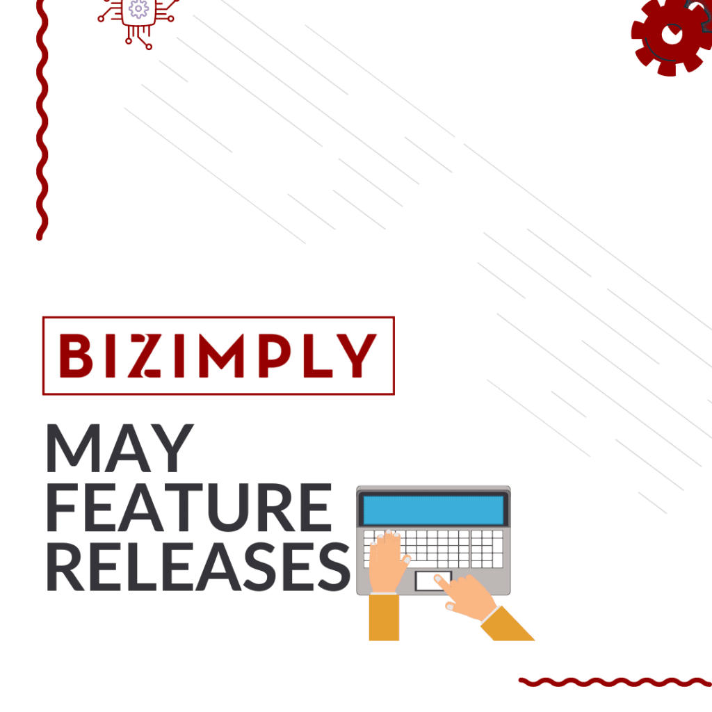 product releases bizimply