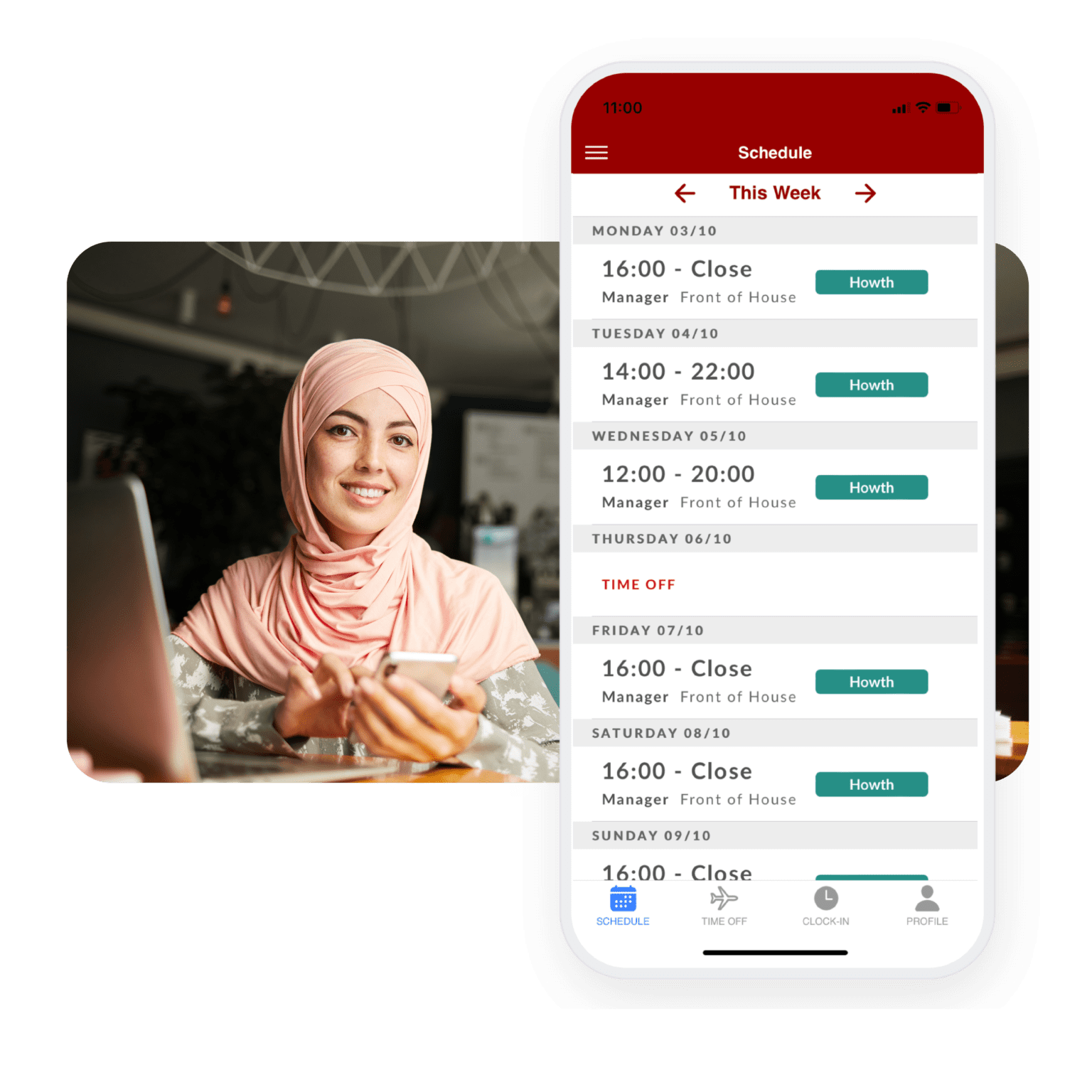Employee Scheduling Software