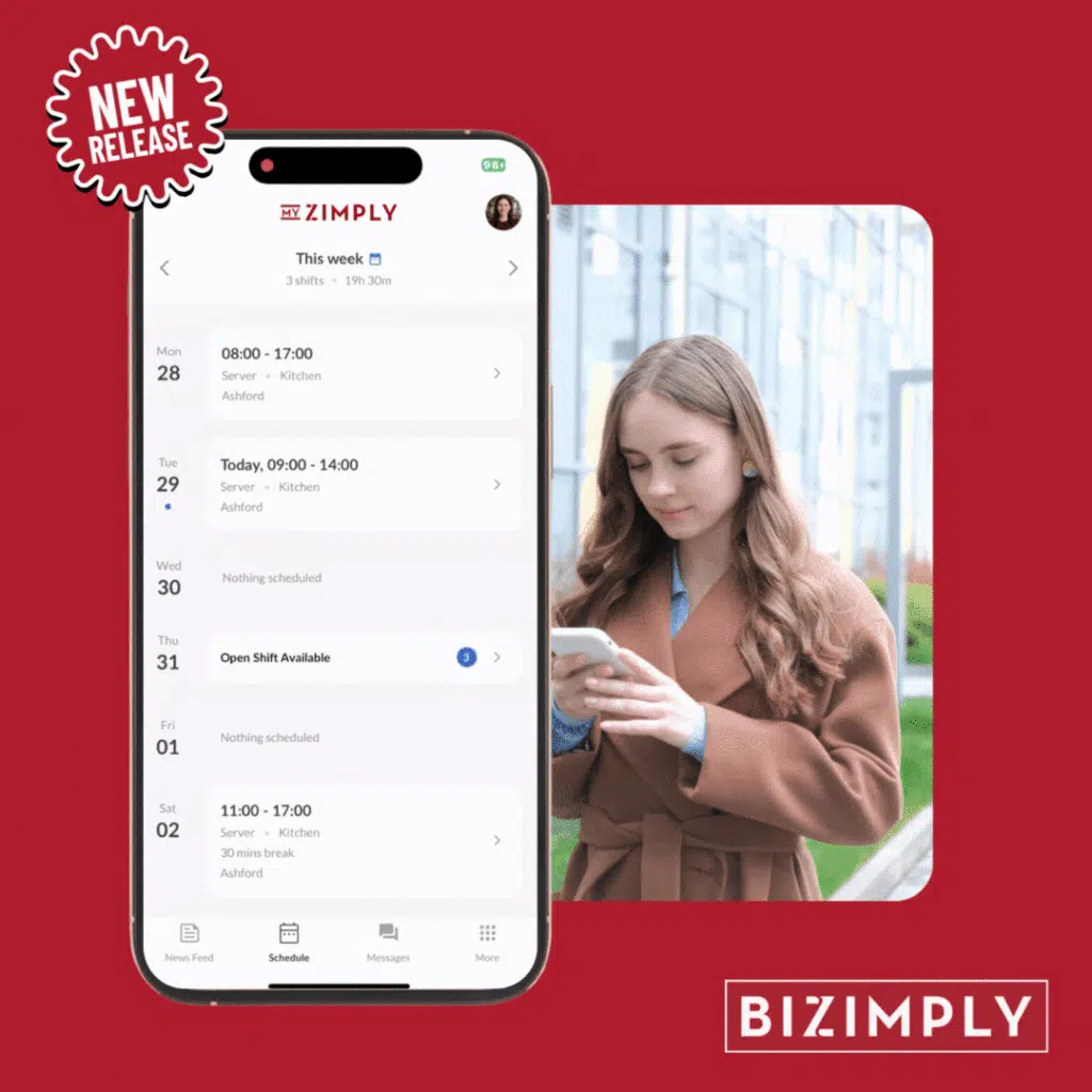 Open shifts and Shift Offers