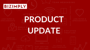 Read more about the article 🥁September Product Update: Bizimply Connect Webinar and 52-Week Average Report