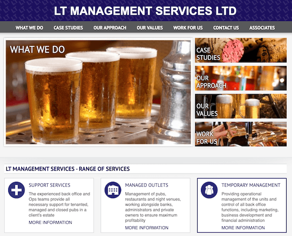 LT Management Services