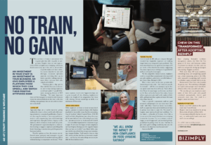 Read more about the article Dine Out Magazine – Bizimply