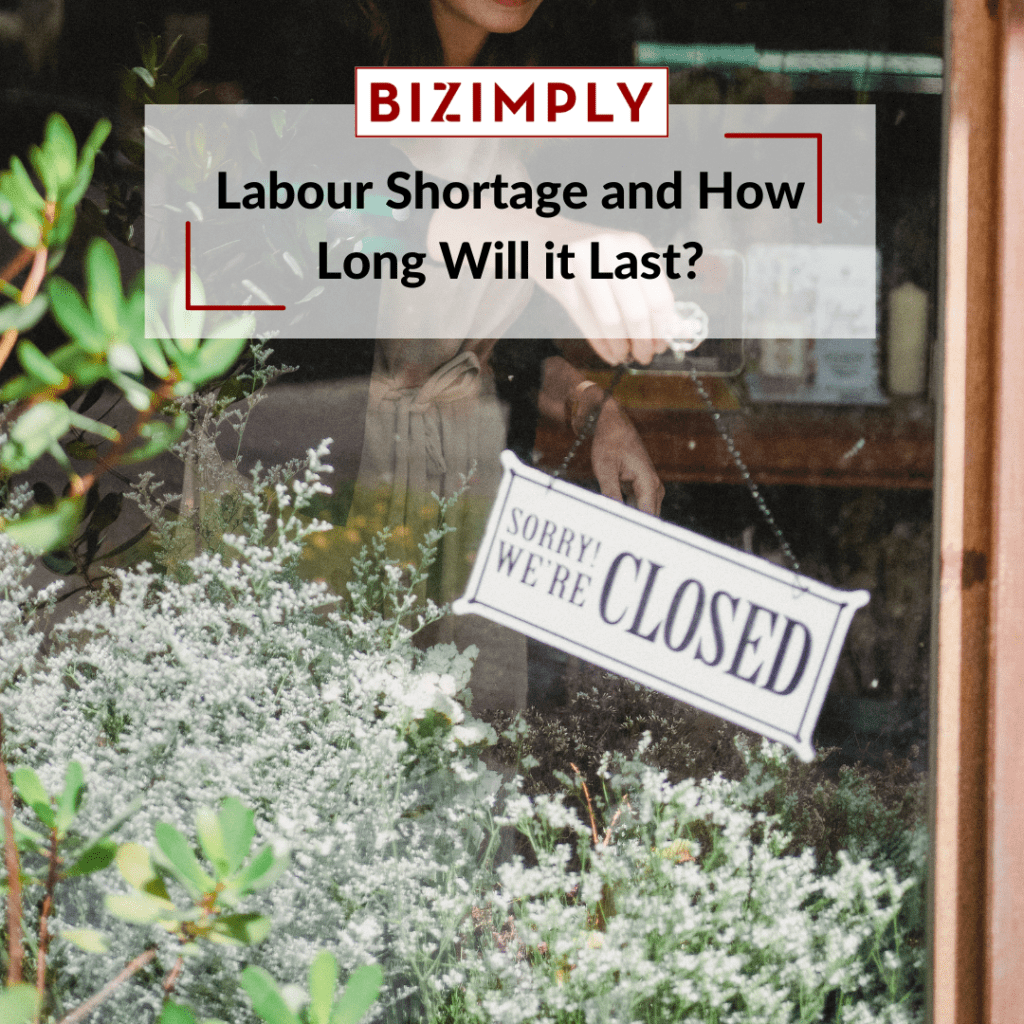 Labour Shortage and How Long Will it Last?