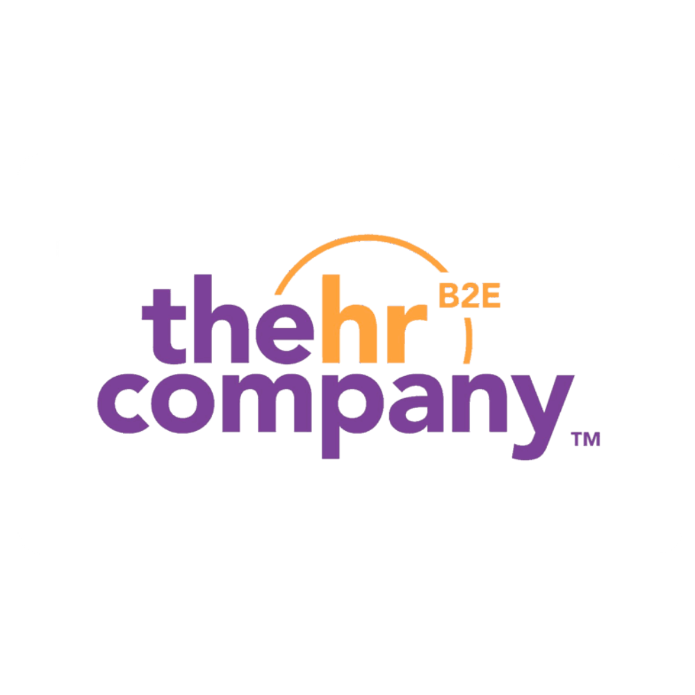 The HR Company Logo