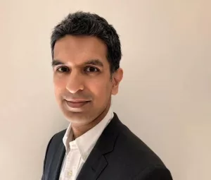 Vikesh Patel COO Patisserie Valerie