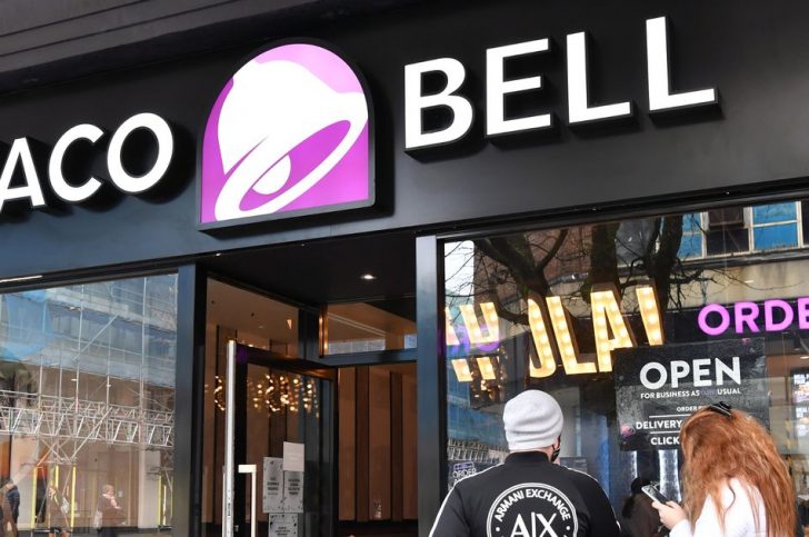 taco bell national retail brands group