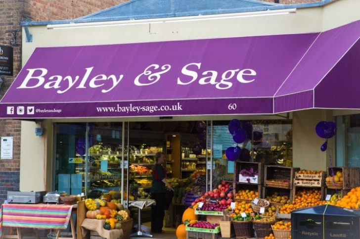 Bayley- & sage