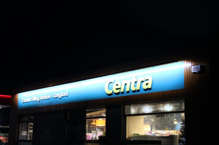 raleigh's centra longford