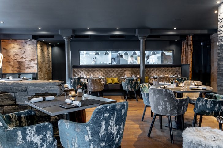 The Kitchin Group Interior