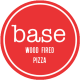 base wood fired pizza