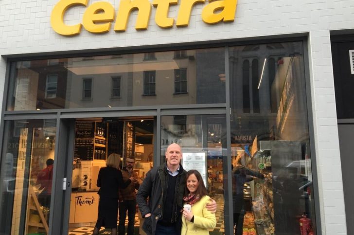 centra shop