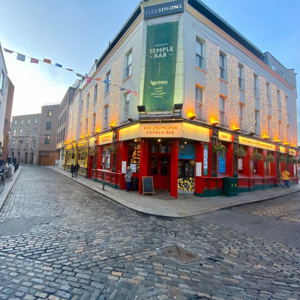 Fitzsimons Temple Bar Case Study Bizimply fitzsimons-temple-bar-case-study-bizimply