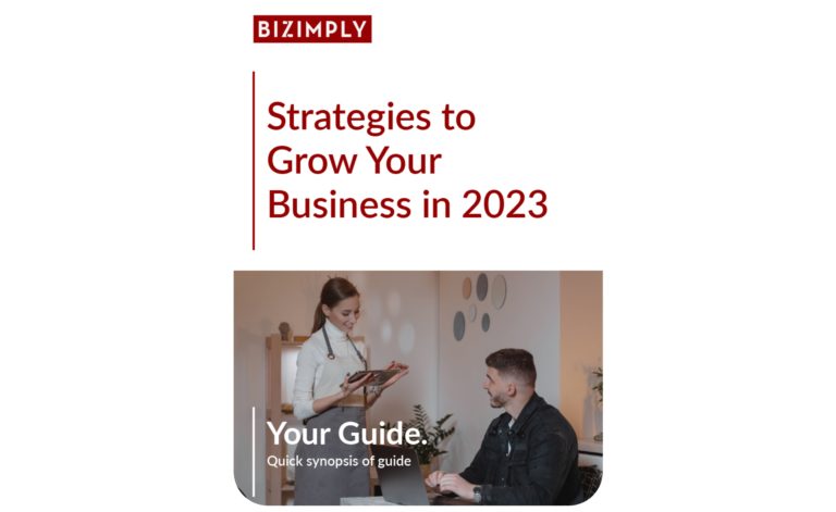 strategies to grow your business in 2023