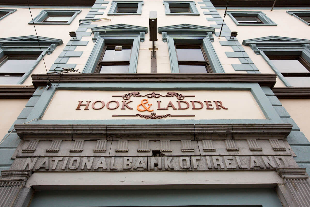 Hook and Ladder Bizimply