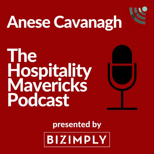 hospitality mavericks anese cavanagh