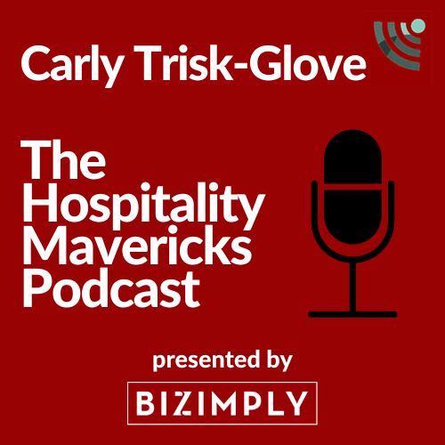 hospitality mavericks carly trisk glove