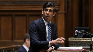 Read more about the article Rishi Sunak Announces Government Support For Businesses
