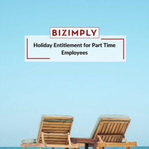 Read more about the article Holiday Entitlement for Part time Employees